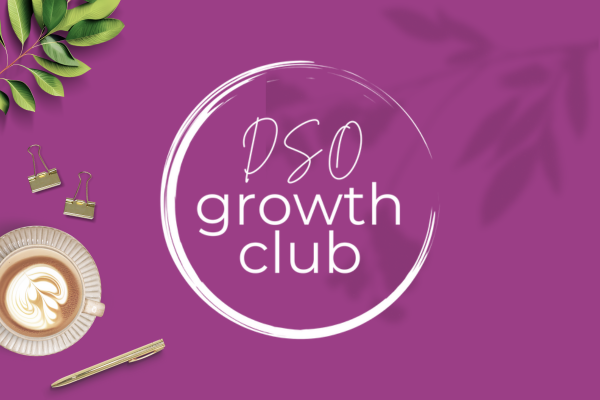 sallyprendergast.com - DSO Growth Club