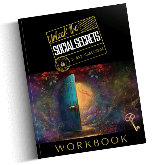Dance Studio Social Secrets 3 Day Challenge - Workbook