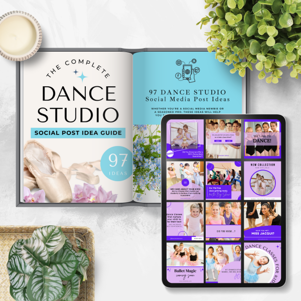 Free Guide and Social Media Templates