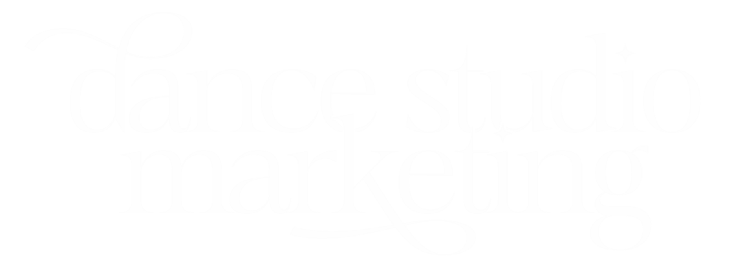 dance studio marketing sally prendergast social medai paid ads dance studio growth