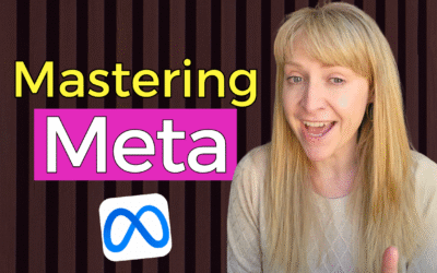 Mastering Meta: Run Facebook Ads and Instagram Ads for Your Dance Studio